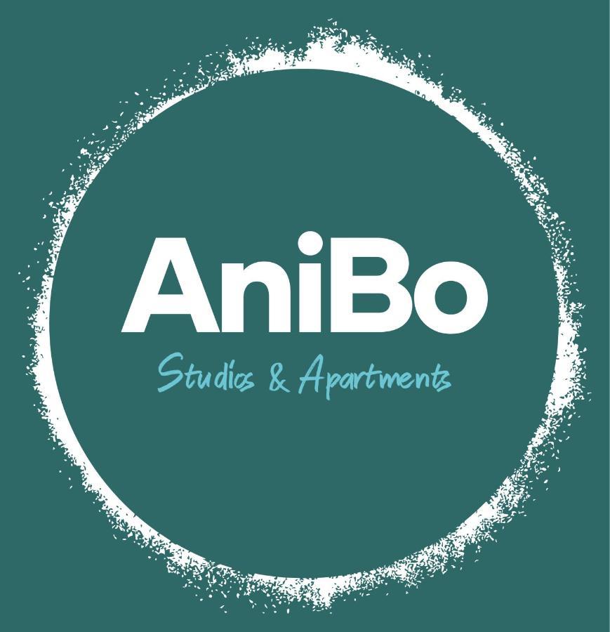 Anibo Studios And Apartments Zero Point 46 Thessaloníki Eksteriør bilde