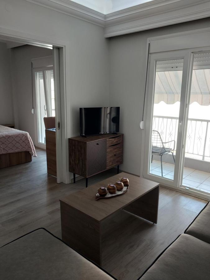 Anibo Studios And Apartments Zero Point 46 Thessaloníki Eksteriør bilde