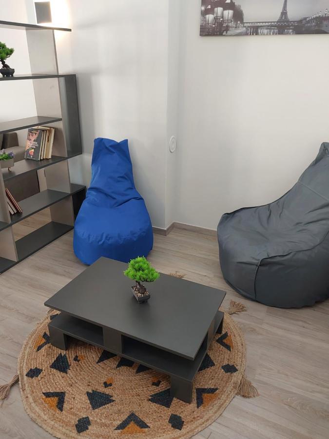 Anibo Studios And Apartments Zero Point 46 Thessaloníki Eksteriør bilde