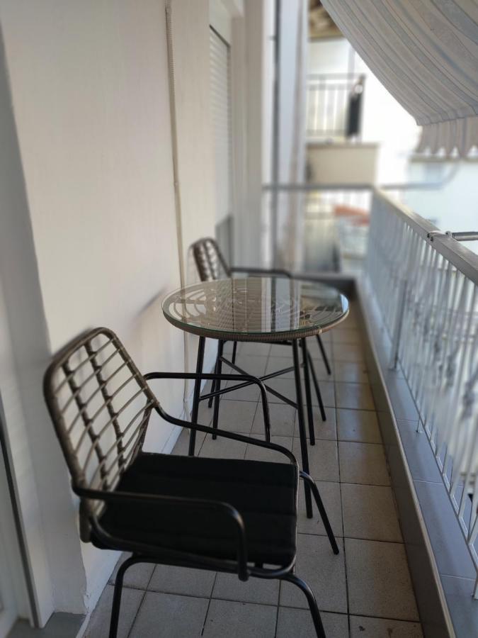 Anibo Studios And Apartments Zero Point 46 Thessaloníki Eksteriør bilde