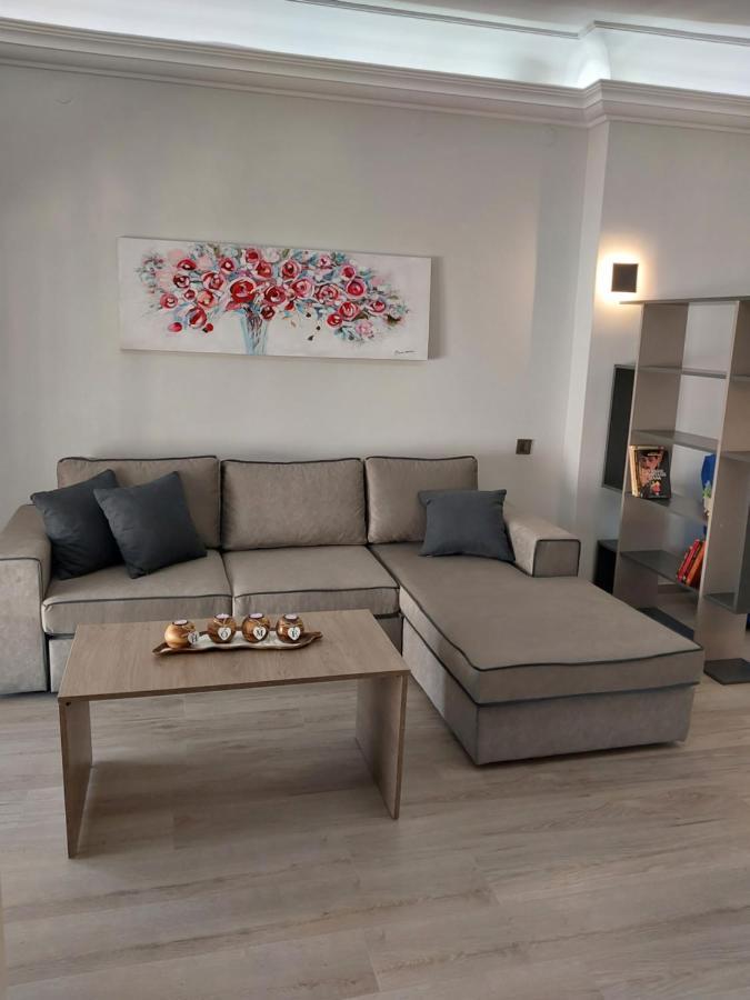 Anibo Studios And Apartments Zero Point 46 Thessaloníki Eksteriør bilde